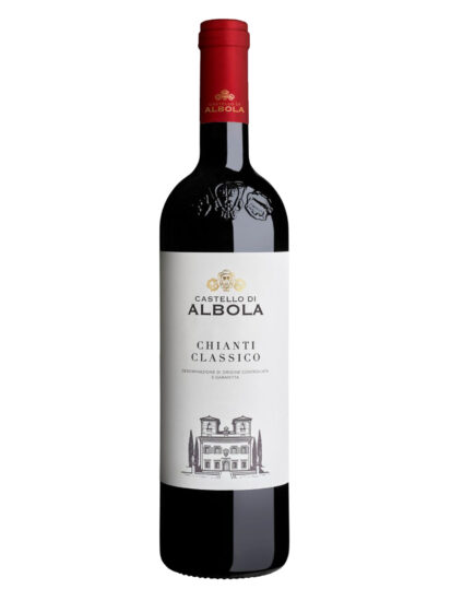 CASTELLO DI ALBOLA, CHIANTI CLASSICO, SANGIOVESE, ZONIN1821, Su i Vini di WineNews