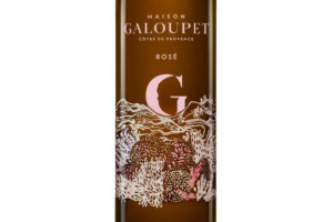 Château Galoupet, Aoc Côtes de Provence Rosè G 2024