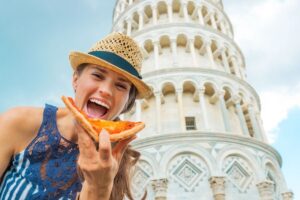 L&rsquo;enogastronomia &egrave; scelta dal 65% dei turisti e nel 2024 ha generato in Italia 63 milioni di euro