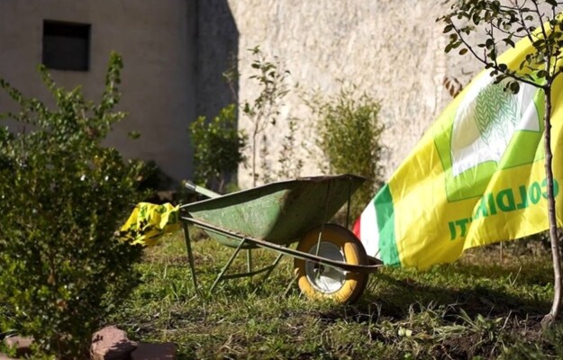 AGRICOLTURA, AGRICOLTURA SOCIALE, CAMPAGNA AMICA, CARCERI, CENSIS, Coldiretti, DETENUTI, WELFARE, Non Solo Vino