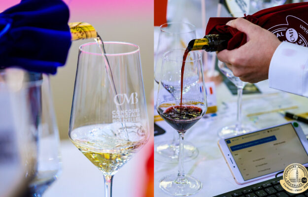 CONCOURS MONDIAL DE BRUXELLES, PREMI, vino, Mondo