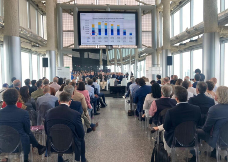Presentato a Milano il primo “Manifesto Envisioning2035 - Wine (R)evolution”