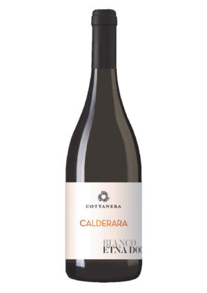 Cottanera, Doc Etna Bianco Contrada Calderara 2023
