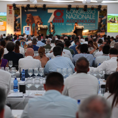 Il Congresso Assoenologi 2025 ad Agrigento