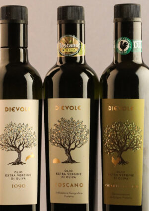 Dievole, Olio Evo