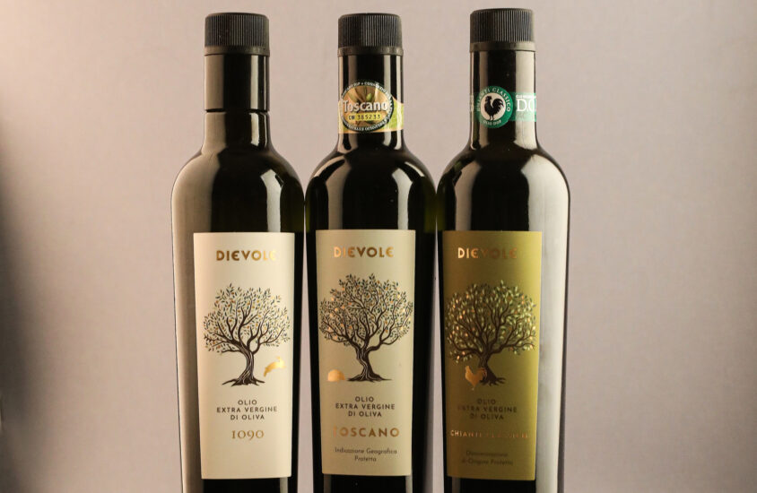 DIEVOLE, OLIO EVO, SIENA, VAGLIAGLI, La dispensa, Su i Vini di WineNews