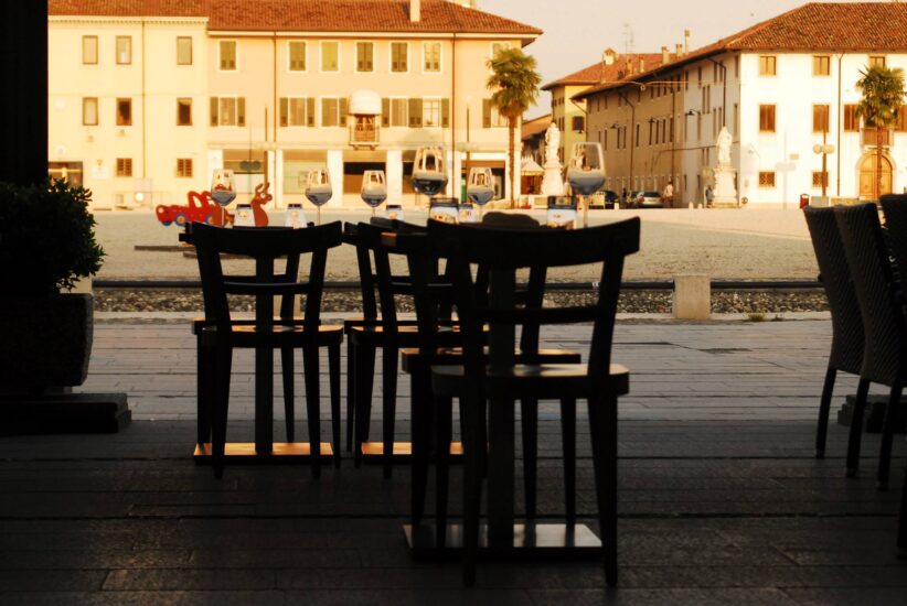CAFFETTERIA TORINESE, ENOTECA, PALMANOVA, UDINE, Ristoranti ed Enoteche, Su i Quaderni di WineNews