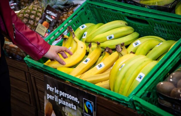 AFRICA, AMERICA LATINA, ASIA, COMMERCIO EQUO E SOLIDALE, FAIRTRADE, NIELSEN, Non Solo Vino