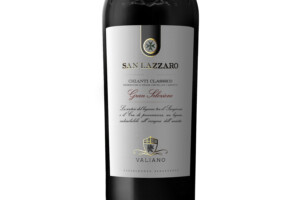 Fattoria di Valiano, Docg Chianti Classico Gran Selezione San Lazzaro 2021
