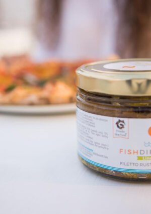 Fish Different, Filetto Rustico di Alacce