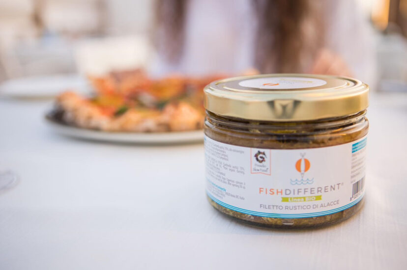 FILETTO RUSTICO DI ALACCE, FISH DIFFERENT, REGGIO CALABRIA, La dispensa, Su i Vini di WineNews