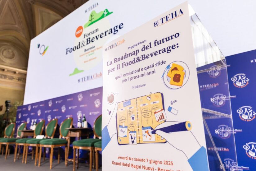 “Forum Food & Beverage”, a Bormio (ph: X/The European House - Ambrosetti)