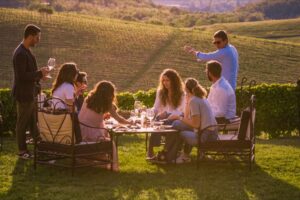 Dal Gavi al Müller Thurgau a Cembra, porte aperte nelle cantine dei grandi bianchi italiani Dal Gavi al Müller Thurgau a Cembra, porte aperte nelle cantine dei grandi bianchi italiani