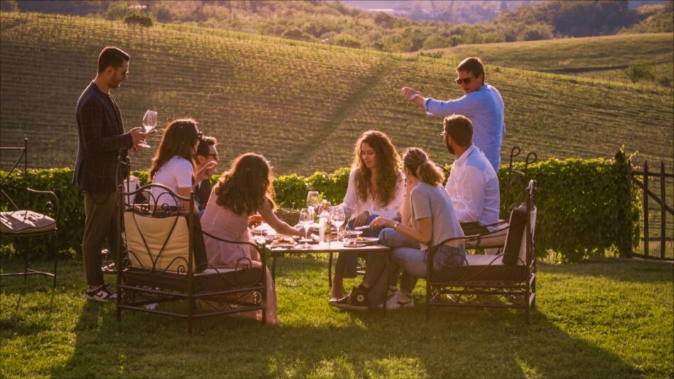 “Di Gavi in Gavi Festival” racconta il “bianco cortese” del “rosso” Piemonte ed i prodotti delle Terre del Gavi