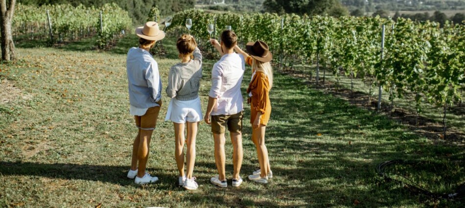 Enoturismo, il trend del futuro? Le esperienze in piccole aziende a conduzione familiare
