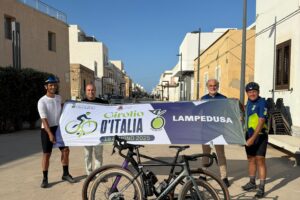 Nel segno del cicloturismo e della pace, con la civiltà olivicola nel cuore: torna “GirOlio d’Italia” Nel segno del cicloturismo e della pace, con la civiltà olivicola nel cuore: torna “GirOlio d’Italia”