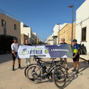 Nel segno del cicloturismo e della pace, con la civiltà olivicola nel cuore: torna “GirOlio d’Italia”