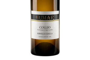 Humar, Doc Collio Ribolla Gialla 2024