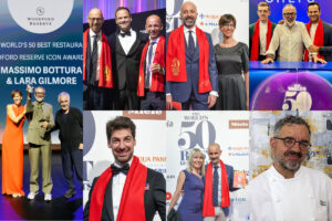 “The World’s 50 Best Restaurant”: Europa regina, con l’Italia Paese al top (con 6 ristoranti) “The World’s 50 Best Restaurant”: Europa regina, con l’Italia Paese al top (con 6 ristoranti)