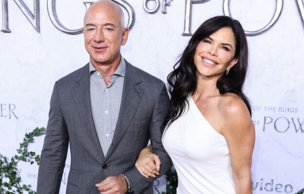 JEFF BEZOS, Lauren Sanchez, MATRIMONIO, RUMORS, VENEZIA, Italia
