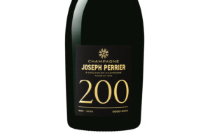 Joseph Perrier, Aoc Champagne Extra Brut Cuvée 200 Ans 2015