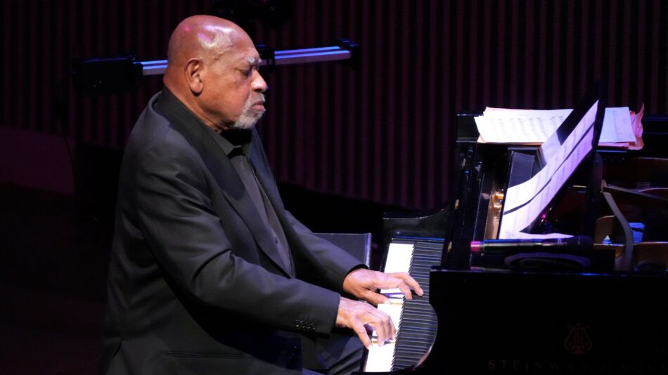 Kenny Barron, uno dei più grandi pianisti jazz al mondo