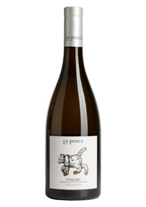 La Ponca, Doc Collio Friulano 2022