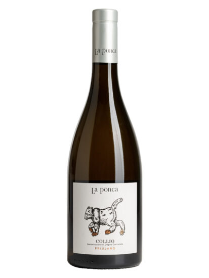 COLLIO, FRIULANO, LA PONCA, LE MONDE, Su i Quaderni di WineNews