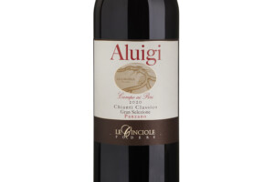 Le Cinciole, Docg Chianti Classico Gran Selezione Panzano Aluigi 2020