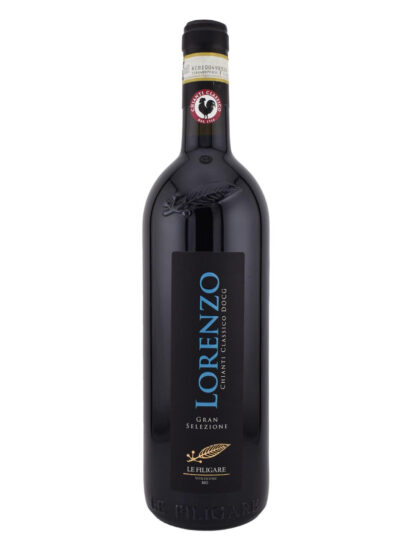 CHIANTI CLASSICO, GRAN SELEZIONE, LE FILIGARE, Su i Vini di WineNews