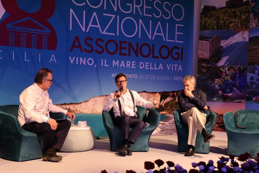 Il Congresso Assoenologi 2025 ad Agrigento