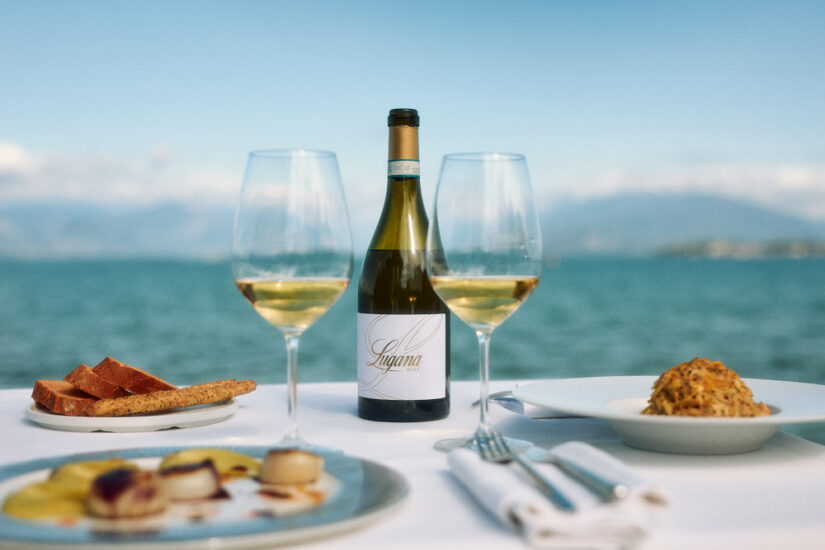 “Lugana Armonie Senza Tempo” a Palazzo Brancaccio a Roma con la regia del Consorzio Lugana Doc