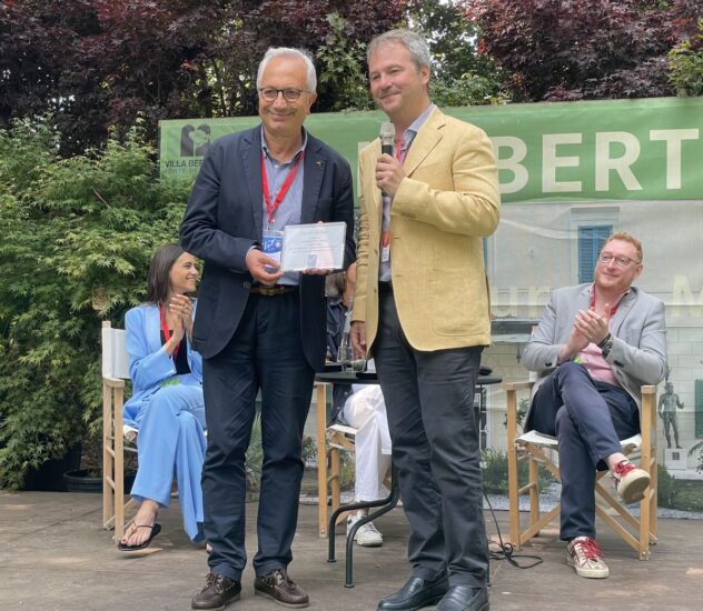 Luigi Moio e Alessandro Torcoli