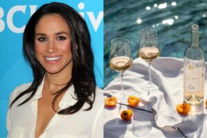 Arriva il vino di Meghan Markle: è un rosè della Napa Valley, prodotto con il suo brand “As Ever”