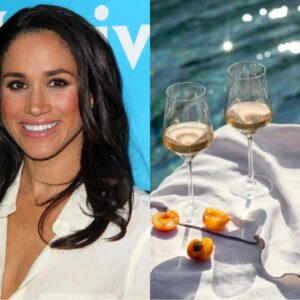 Arriva il vino di Meghan Markle: è un rosè della Napa Valley, prodotto con il suo brand “As Ever”