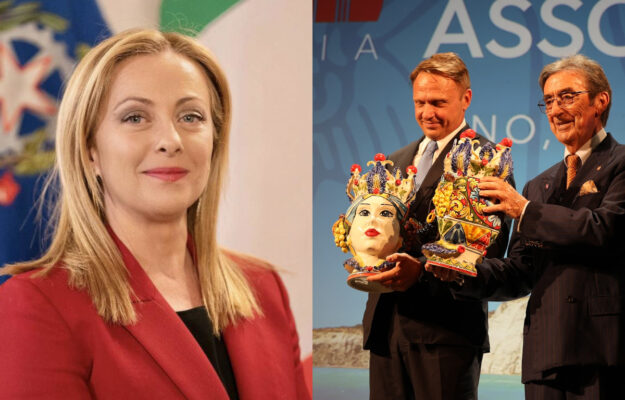 ASSOENOLOGI, LOLLOBRIGIDA, MELONI, RICCARDO COTARELLA, vino, Italia