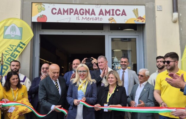 CAMPAGNA AMICA, Coldiretti, FIRENZE, ITALIANI, MERCATI CONTADINI, SPESA ALIMENTARE, Non Solo Vino