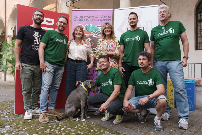 Il “Mercato dei Vini dei Vignaioli Indipendenti” della Fivi rafforza il legame con Bologna