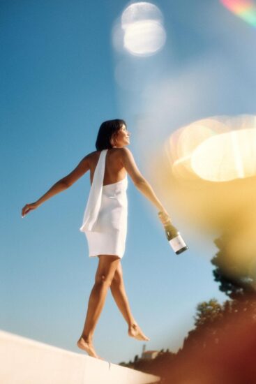 Vino & moda, il Lugana nei calici della presentazione della nuova collezione della Fondazione Sozzani nella “Milano Fashion Week” 