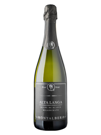 ALTA LANGA, BLANC DE BLANCS, MONTALBERA, PAS DOSÉ, Su i Vini di WineNews