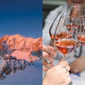 Le bollicine puntano in alto, dal “Lambrusco Day” sul Monte Bianco ad “Abruzzo in Bolla” a L’Aquila