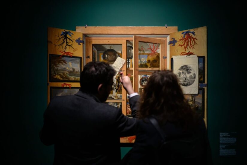 “Presentazione alla stampa della mostra Fratello sole, sorella luna“ alla Galleria nazionale dell’Umbria di Perugia