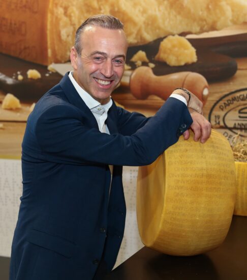 Il cibo made in Italy al “Summer Fancy Food” di New York, Parmigiano in testa