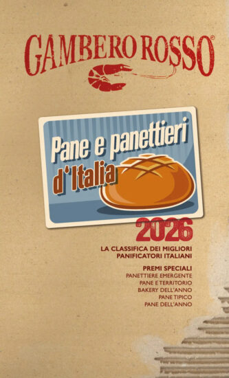 La guida “Pane & Panettieri d’Italia” 2026 by Gambero Rosso