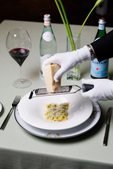 “The World’s 50 Best Restaurants” 2025 a Torino (credit: Facebook/The World’s 50 Best Restaurants)