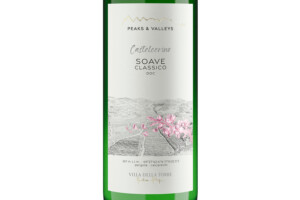 Peaks & Valleys, Doc Soave Classico Castelcerino 2024