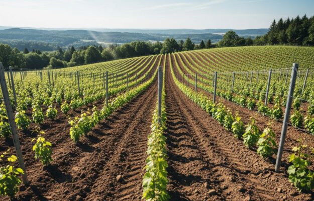 AUTORIZZAZIONI DI IMPIANTO, CONSUMI, GIACENZE, MERCATI, RESE, UNIONE ITALIANA VINI, VENDEMMIA 2024, VIGNETI, Italia