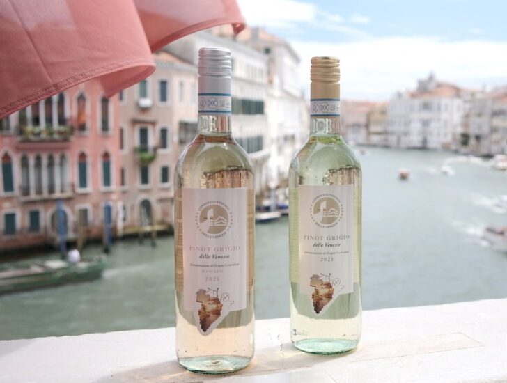 Da Venezia a Genova, il Consorzio Doc Delle Venezie è salpato al fianco della Marina Militare nel “Nastro Rosa Tour - Giro dell’Italia in Vela” 2025