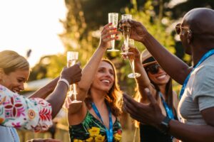 The UK, the reference market for Pinot Grigio and Prosecco DOC, stars at “Taste of London” 2025