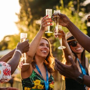 The UK, the reference market for Pinot Grigio and Prosecco DOC, stars at “Taste of London” 2025